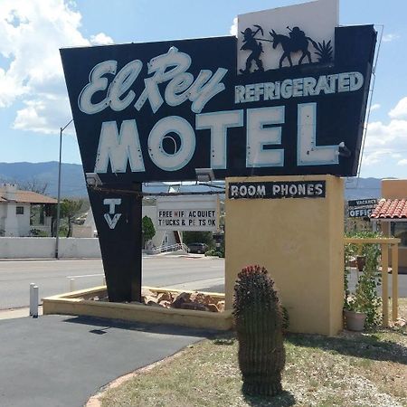 El Rey Motel 글로브 외부 사진